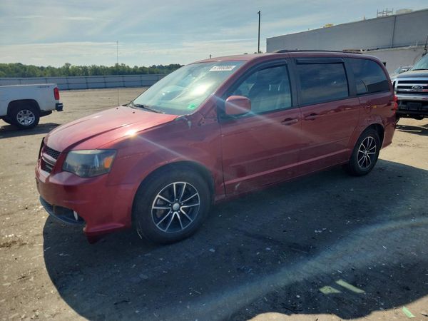 2015 DODGE GRAND CARAVAN R/T