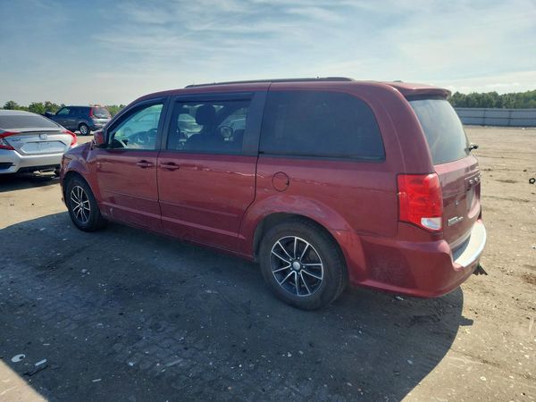 2015 DODGE GRAND CARAVAN R/T