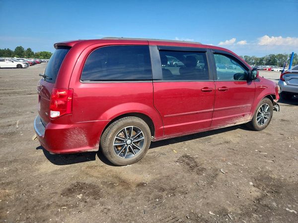 2015 DODGE GRAND CARAVAN R/T