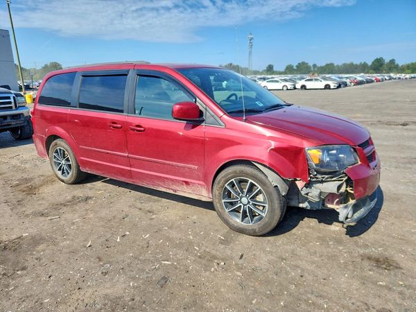 2015 DODGE GRAND CARAVAN R/T