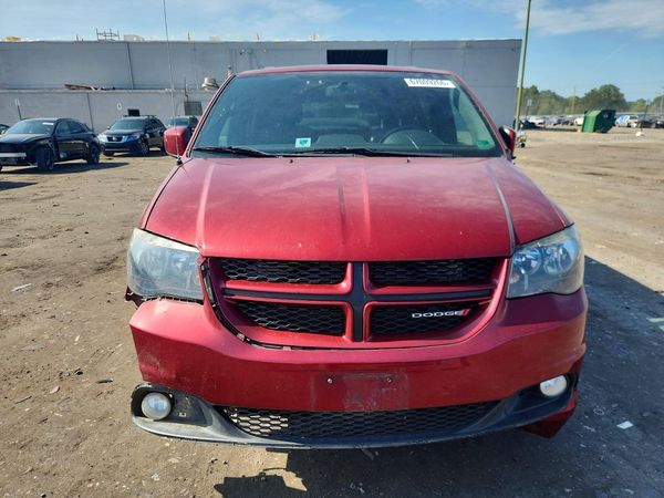 2015 DODGE GRAND CARAVAN R/T