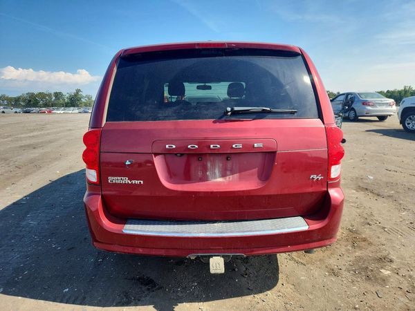 2015 DODGE GRAND CARAVAN R/T