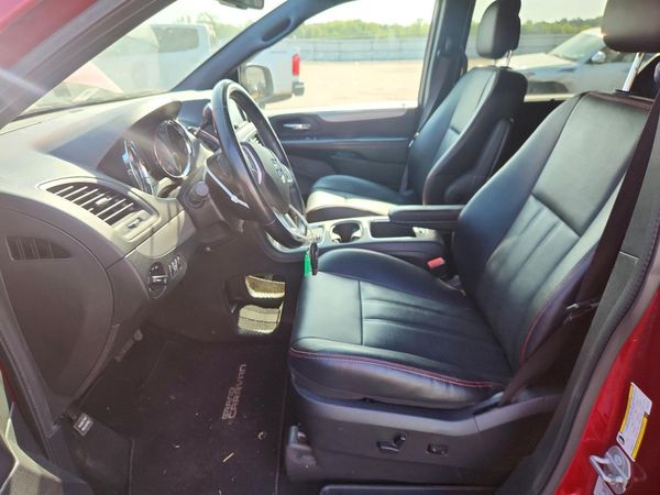 2015 DODGE GRAND CARAVAN R/T