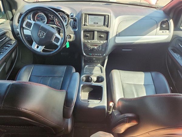 2015 DODGE GRAND CARAVAN R/T