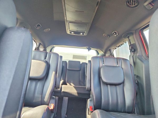 2015 DODGE GRAND CARAVAN R/T