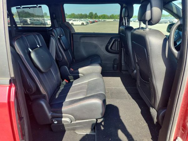 2015 DODGE GRAND CARAVAN R/T