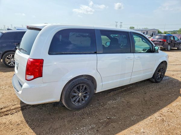 2016 DODGE GRAND CARAVAN SE