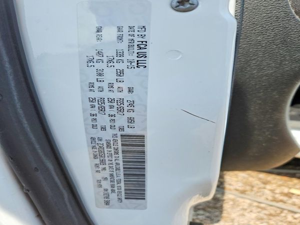 2016 DODGE GRAND CARAVAN SE