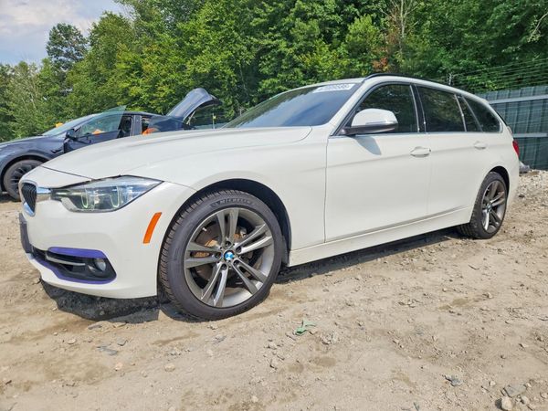 2018 BMW 330 xDrive
