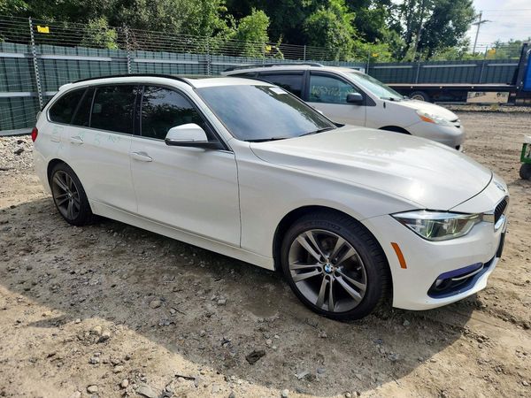 2018 BMW 330 xDrive