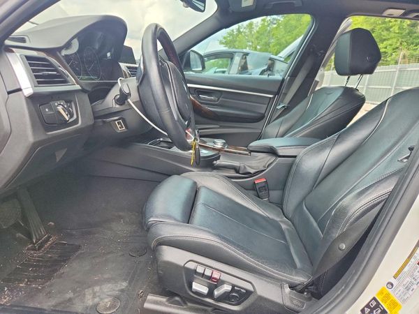 2018 BMW 330 xDrive