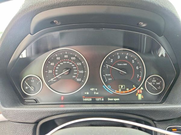 2018 BMW 330 xDrive