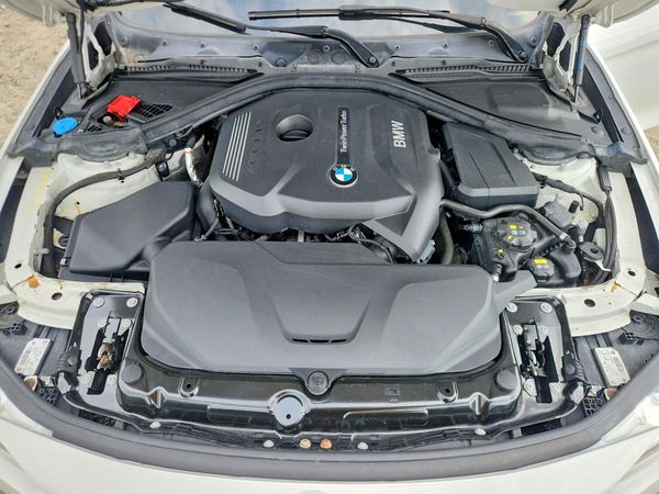 2018 BMW 330 xDrive