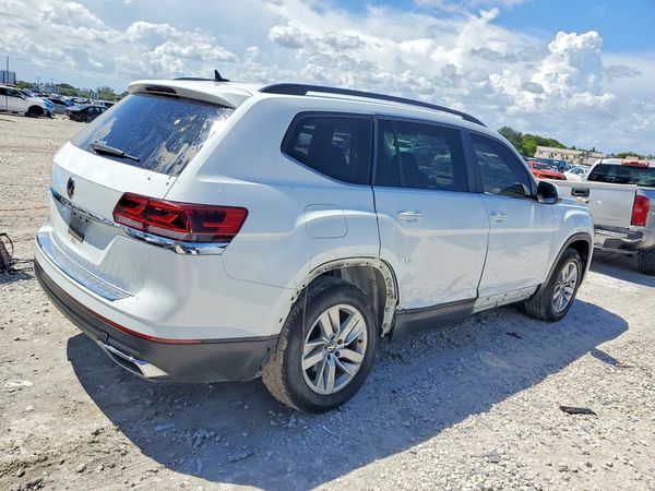 2021 VOLKSWAGEN ATLAS