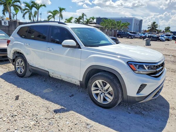 2021 VOLKSWAGEN ATLAS