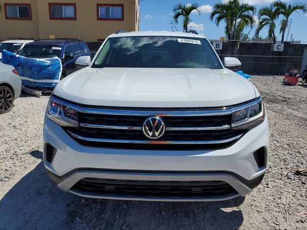 2021 VOLKSWAGEN ATLAS
