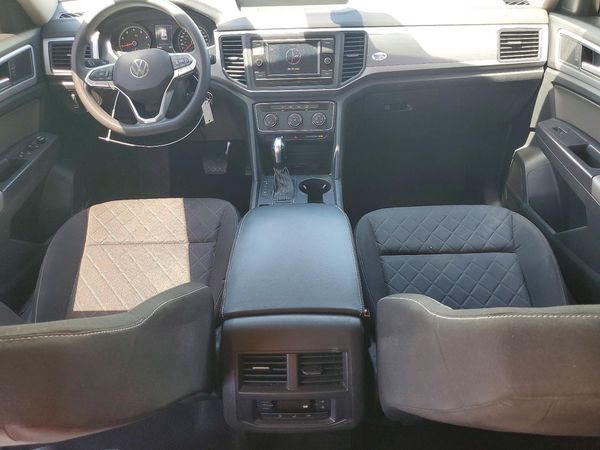 2021 VOLKSWAGEN ATLAS