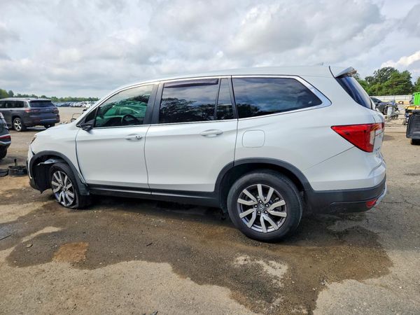 2020 HONDA PILOT EXL