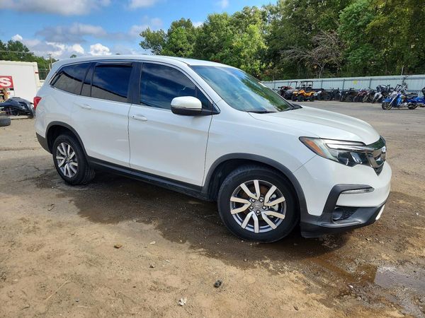 2020 HONDA PILOT EXL