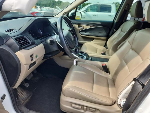 2020 HONDA PILOT EXL