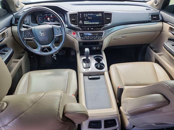 2020 HONDA PILOT EXL