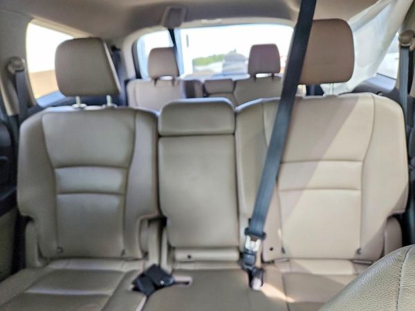 2020 HONDA PILOT EXL