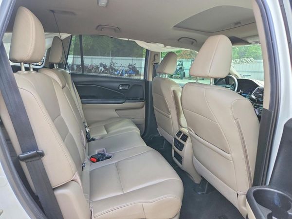 2020 HONDA PILOT EXL