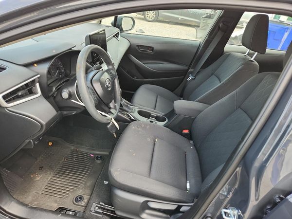 2025 TOYOTA COROLLA