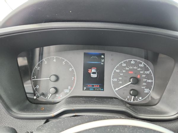 2025 TOYOTA COROLLA