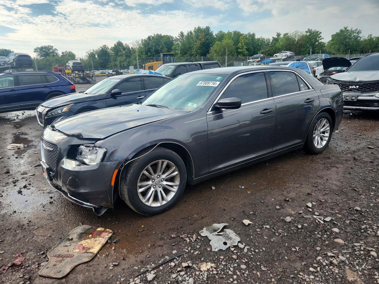 2016 CHRYSLER 300