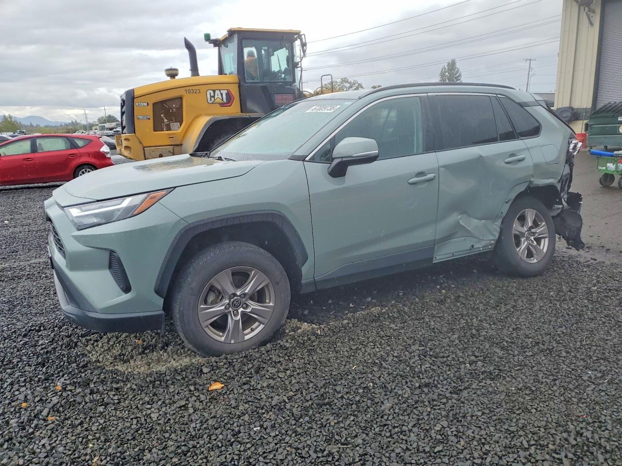 2022 TOYOTA RAV4