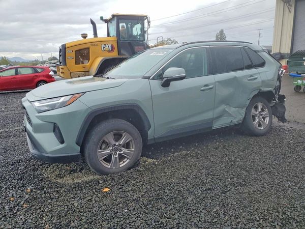 2022 TOYOTA RAV4