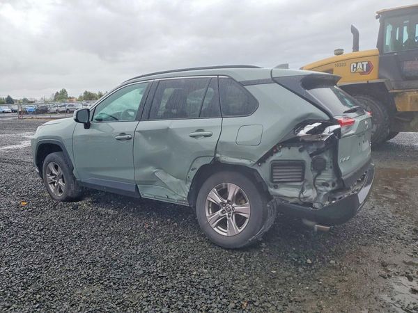 2022 TOYOTA RAV4