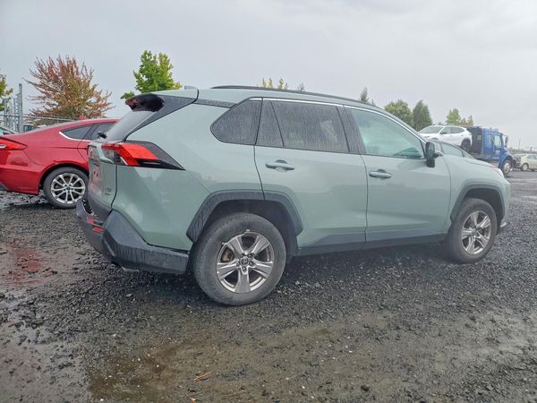 2022 TOYOTA RAV4