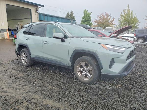 2022 TOYOTA RAV4