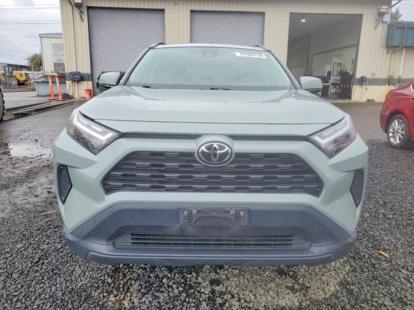 2022 TOYOTA RAV4