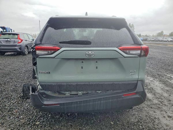 2022 TOYOTA RAV4