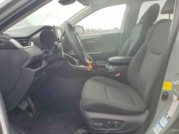 2022 TOYOTA RAV4