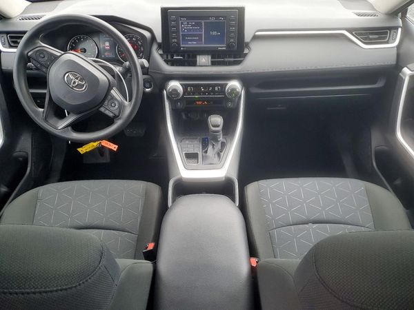 2022 TOYOTA RAV4