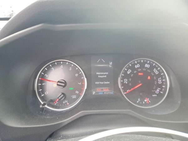 2022 TOYOTA RAV4