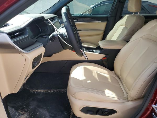 2025 JEEP GRAND CHEROKEE L