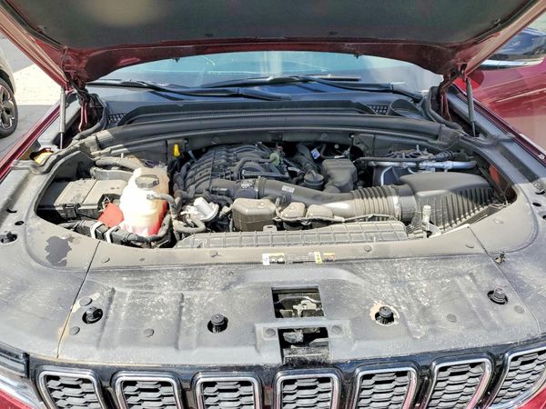 2025 JEEP GRAND CHEROKEE L