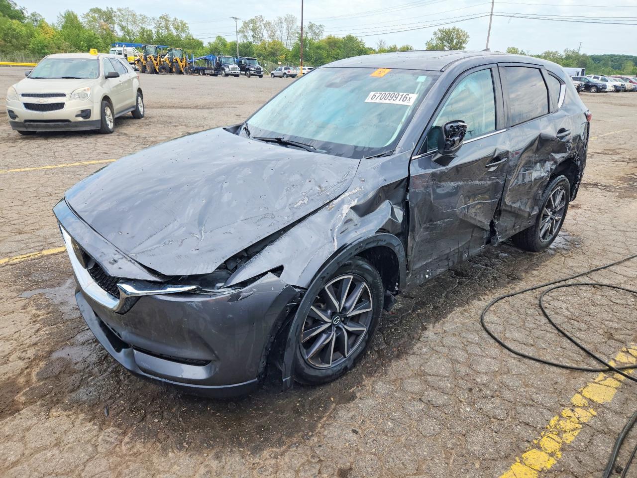 2018 MAZDA CX-5