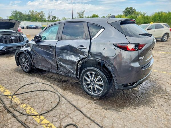2018 MAZDA CX-5
