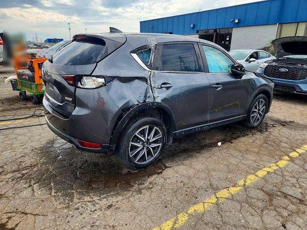 2018 MAZDA CX-5