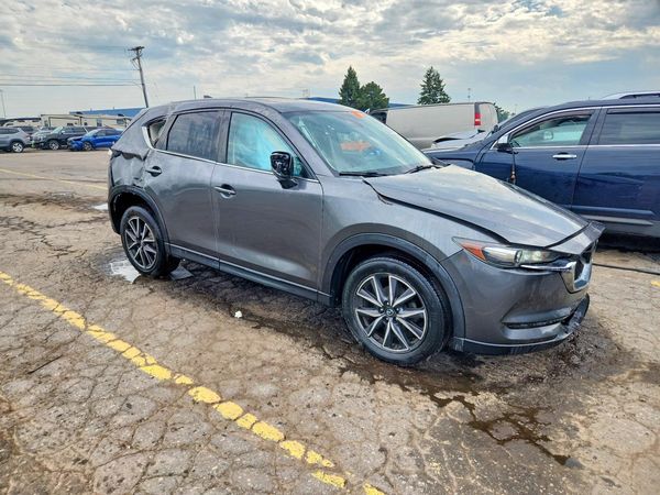 2018 MAZDA CX-5