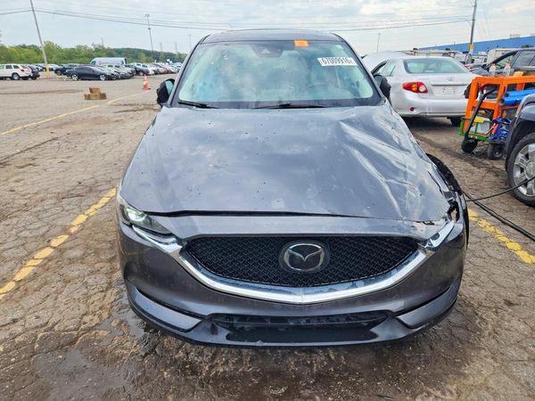 2018 MAZDA CX-5