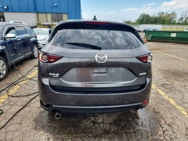 2018 MAZDA CX-5