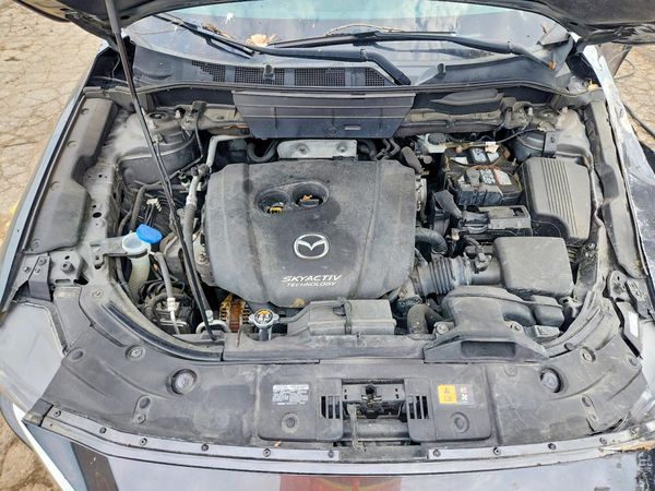 2018 MAZDA CX-5