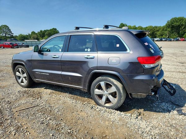 2015 JEEP GRAND CHEROKEE